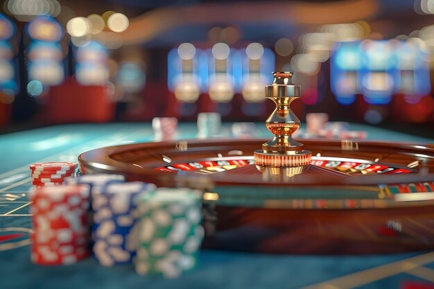 mantapwd live baccarat table with professional dealer and multi-camera broadcast setup